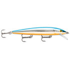 RAPALA LURES HJ10-SB RAPALA HUSKY JERK 4" 3/8 OZ SILVER BLUE