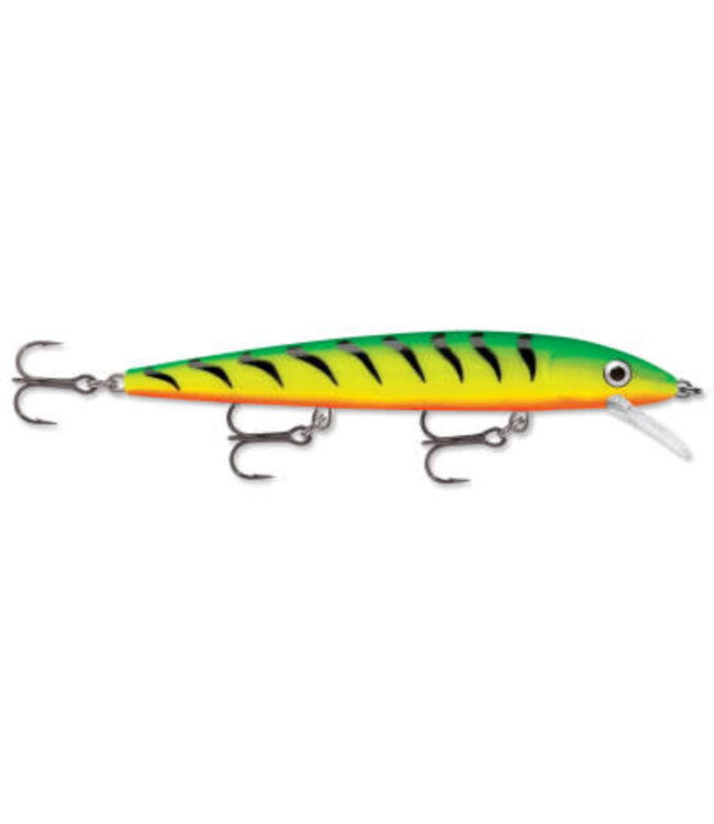 Rapala (HJ08-FT) RAPALA HUSKY JERK 08 FIRETIGER