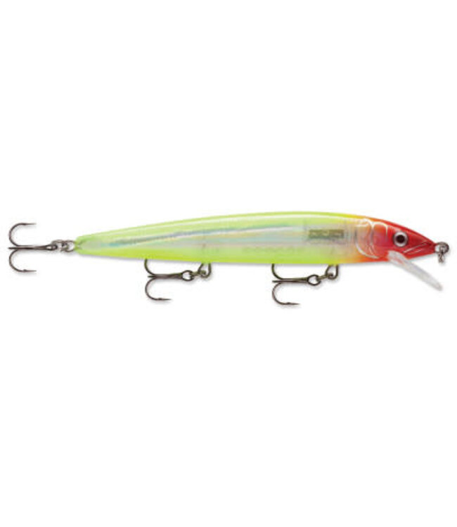 (HJ08-GCL) RAPALA HUSKY JERK #8 GLASS CLOWN