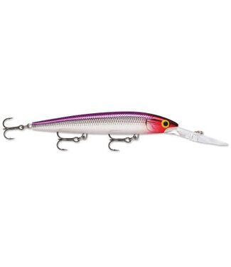 Rapala RAPALA DEEP HUSKY JERK #12 PURPLE CLOWN (DHJ12-PRCL)