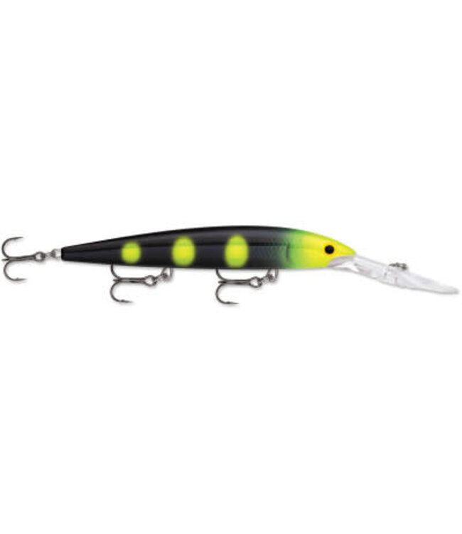 (DHJ14-NTR) RAPALA DEEP HUSKY JERK #14  NIGHT TERROR