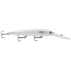 RAPALA LURES DHJ10-GMN RAPALA DOWN DEEP HUSKY JERK 4" 3/8 OZ GLASS MINNOW