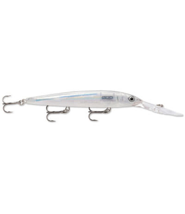 (DHJ10-GMN) RAPALA DOWN DEEP HUSKY JERK #10 GLASS MINNOW