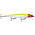 RAPALA LURES HJ12-CLN RAPALA HUSKY JERK 4-1/2" 1/3 OZ CLOWN