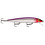 RAPALA LURES HJ12-PRCL RAPALA HUSKY JERK 4-3/4" 1/3 OZ PURPLE CLOWN