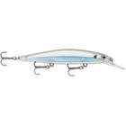 RAPALA LURES SDR11-AS RAPALA SHADOW RAP 4-3/8" 7/16 OZ ALBINO SHINER 2'-4'