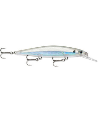 Rapala SDR11-AS RAPALA SHADOW RAP 4-3/8" 7/16 OZ ALBINO SHINER 2'-4'