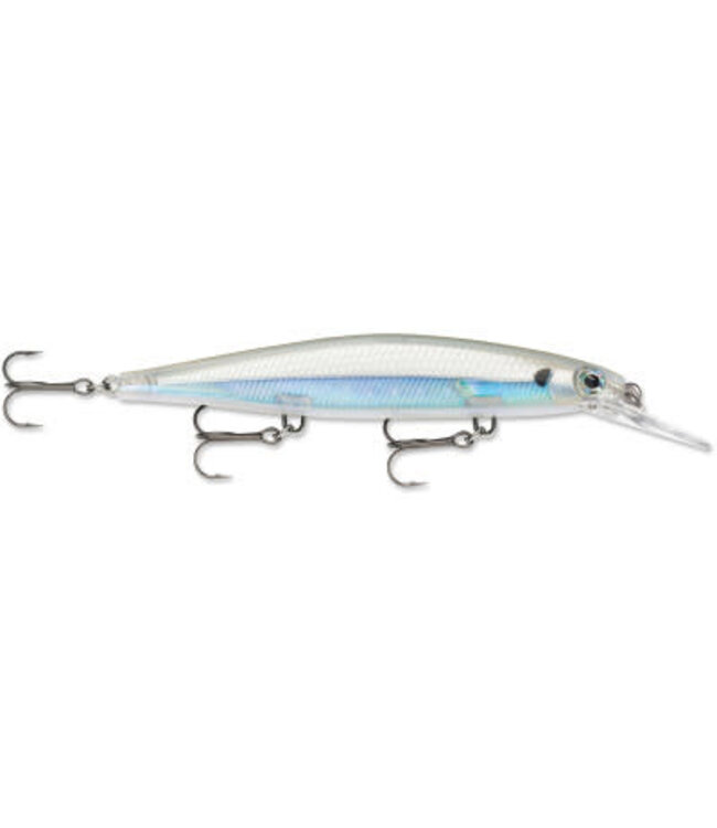 Rapala SDR11-AS RAPALA SHADOW RAP 4-3/8" 7/16 OZ ALBINO SHINER 2'-4'