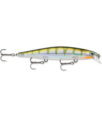 Rapala SDR11-YP RAPALA SHADOW RAP 4-3/8" 7/16 OZ YELLOW PERCH 2'-4'