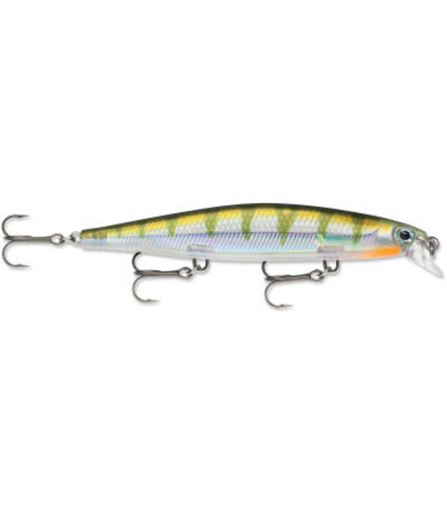 Rapala SDR11-YP RAPALA SHADOW RAP 4-3/8" 7/16 OZ YELLOW PERCH 2'-4'