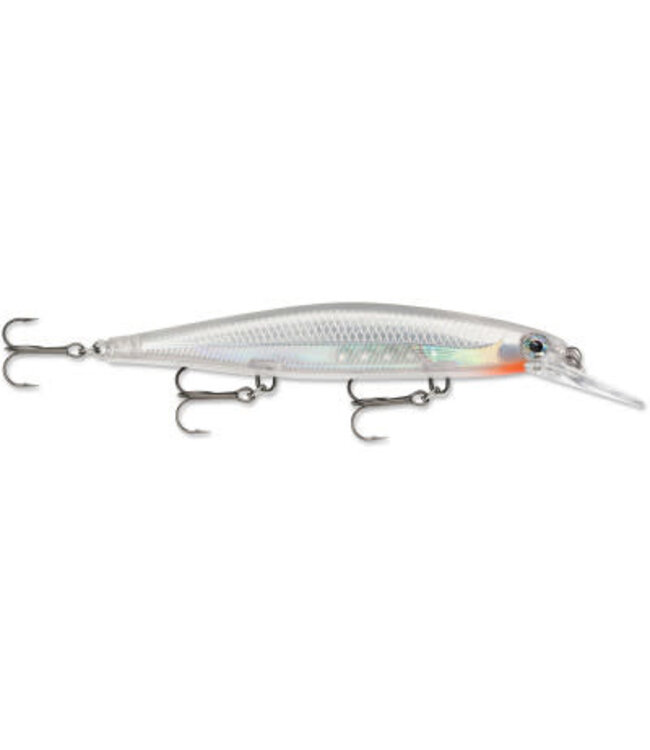 Rapala SDR11-GH RAPALA SHADOW RAP 4-3/8" 7/16 OZ GHOST 2'-4'