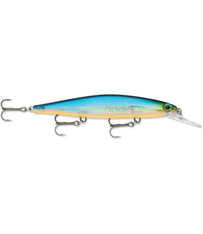 Rapala SDR11-BGH RAPALA SHADOW RAP 4-3/8" 7/16 OZ BLUE GHOST 2'-4'