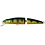 Challenger Plastic Products MG008-017 CHALLENGER JR JOINTED MINNOW 3 1/2” 5/16 OZ PERCH