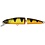 Challenger Plastic Products MG008-T15 CHALLENGER JR JOINTED MINNOW 3 1/2” 5/16 OZ GRASS PERCH