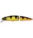 Challenger Lures CHALLENGER JR JOINTED MINNOW 3 1/2” 5/16 OZ GRASS PERCH (MG008-T15)