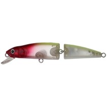 MG008-T16 CHALLENGER JR JOINTED MINNOW 3 1/2” 5/16 OZ CLOWN