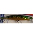 Challenger Lures JL120-017 CHALLENGER JR. MINNOW 3-1/2” 5/16 OZ PERCH