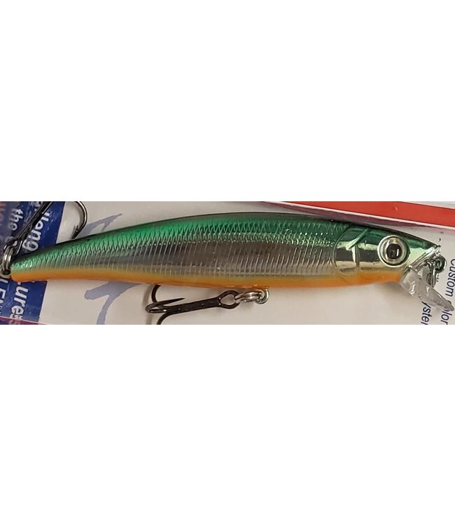 Challenger Lures JL120-T06 CHALLENGER JR. MINNOW 3-1/2” 5/16 OZ TENNESSEE SHAD