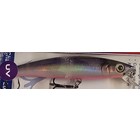 Challenger Plastic Products JL120-T27T-1 CHALLENGER JR. MINNOW 3-1/2" 5/16 OZ UV MET PUR PK BELLY