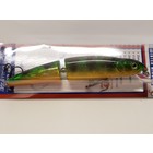 Challenger Plastic Products MG010-017 CHALLENGER JOINTED MINNOW 4-3/8" 1/2 OZ PERCH