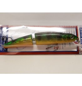 Challenger Plastic Products MG010-017 CHALLENGER JOINTED MINNOW 4-3/8" 1/2 OZ PERCH