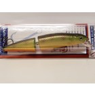 Challenger Plastic Products MG010-C39 CHALLENGER JOINTED MINNOW 4-3/8" 1/2 OZ BROWN SUCKER