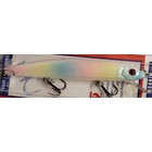 Challenger Plastic Products EG033-032 CHALLENGER MINNOW 4-1/2” 3/8 OZ MOTHER OF PEARL