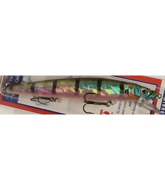 Challenger Lures EG033-630V CHALLENGER MINNOW 4-1/2” 3/8 OZ MET TROUT