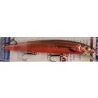 Challenger Plastic Products EG033-T10 CHALLENGER MINNOW 4-1/2” 3/8 OZ COPPER ORANGE SPLASH