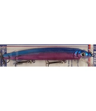 Challenger Lures EG033-T20  CHALLENGER MINNOW 4-1/2” 3/8 OZ  HOT PANTS