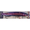 Challenger Plastic Products EG033-T22 CHALLENGER MINNOW 4-1/2” 3/8 OZ NUCLEAR PINK/PURPLE