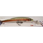 Challenger Plastic Products JL062-071 CHALLENGER DEEP MINNOW 4-1/2” 3/8 OZ RAINBOW METALLIC