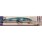 Challenger Plastic Products JL062-454 CHALLENGER DEEP MINNOW 4-1/2” 3/8 OZ GREEN SHINER