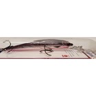 Challenger Plastic Products JL062-720 CHALLENGER DEEP MINNOW 4-1/2” 3/8 OZ PINK/PURPLE