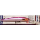 Challenger Plastic Products JL062-T04 CHALLENGER DEEP MINNOW 4-1/2” 3/8 OZ PURPLE SHAD