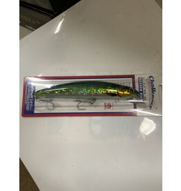 Challenger Plastic Products MG004-DCNB CHALLENGER MAGNUM MINNOW 6-1/2” 2-1/16 OZ GREEN PHANTOM