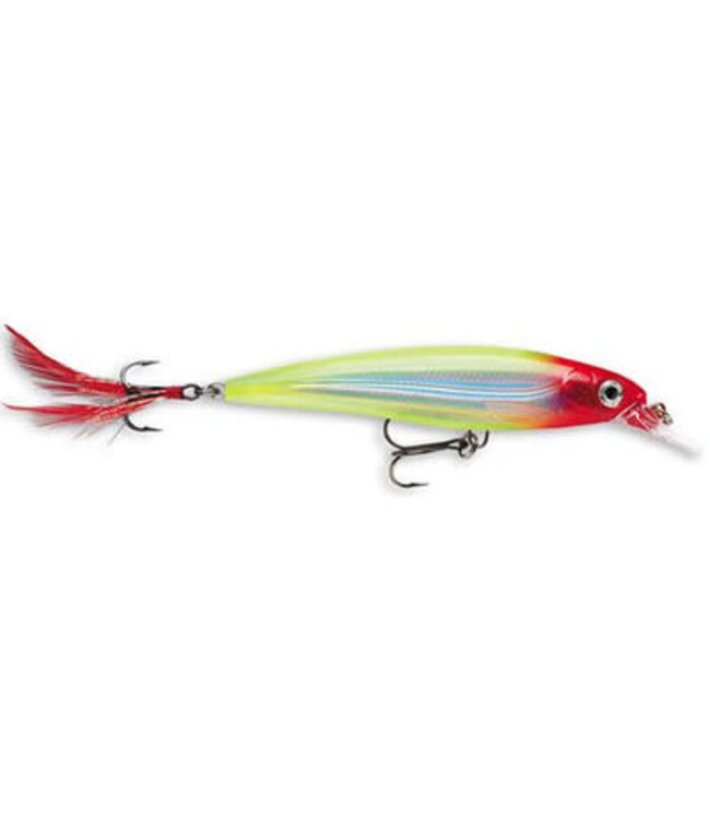 Rapala XR08-CLN RAPALA X-RAP 3-1/8" 1/4 OZ CLOWN