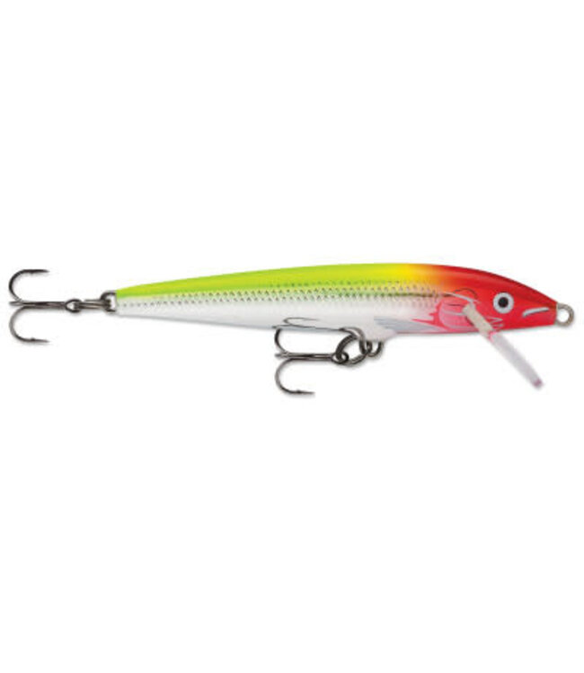Rapala F13-CLN RAPALA ORIGINAL FLOATING 5-1/4” 1/4 OZ CLOWN