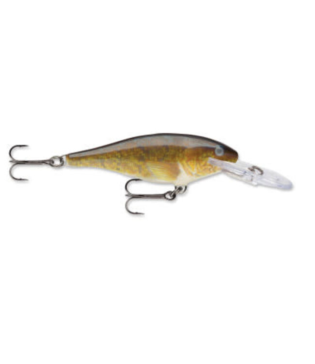 Rapala SR05-W RAPALA SHAD RAP 2" 3/16 OZ WALLEYE