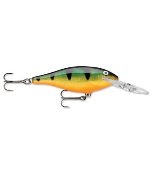 Rapala SR07-P RAPALA SHAD RAP 2-3/4" 5/16 OZ PERCH