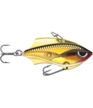 Rapala RVB06-G RAPALA RAP-V BLADE 2-1/2" 1/2 OZ GOLD
