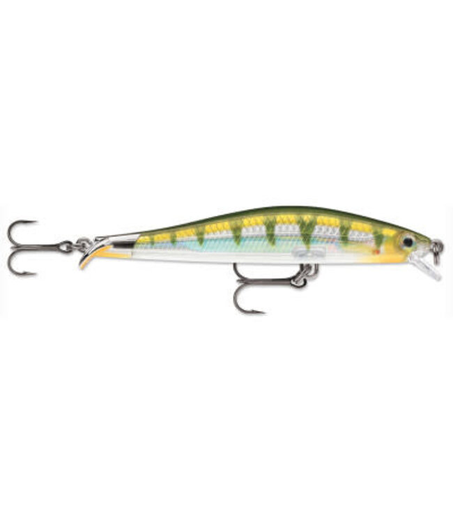 Rapala RPS09-YP RAPALA LURES RIPSTOP 3-1/2" 1/4 OZ YELLOW PERCH