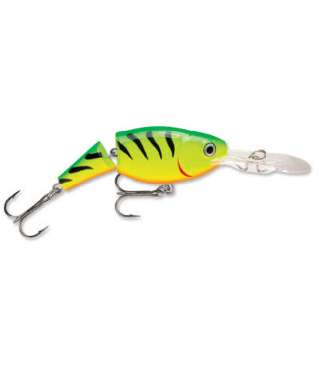 Rapala JSR07-FT RAPALA JOINTED SHAD RAP 2-3/4" 1/2 OZ FIRETIGER