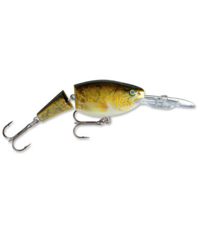 Rapala JSR07-W RAPALA JOINTED SHAD RAP 2-3/4" 1/2 OZ  WALLEYE
