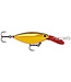 Storm AH135 ORIGINAL HOT N TOT  2-3/4" 3/8 OZ  MET GOLD-RED LIP