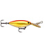 Storm STORM ORIGINAL  HOT'N TOT METALLIC GOLD/FLO  RED BACK (H109)