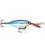 Storm H-133 ORIGINAL  HOT-N-TOT 2" 3/16 OZ MET .BLUE SCALE/RED LIP