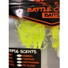 Battle Creek SF004-STONE FLY-CHARTREUSE UV-12 CT GARLIC