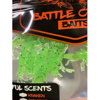 Battle Creek SF007-STONE FLY-ECTO-12 CT GARLIC