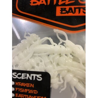 Battle Creek SF008-STONE FLY-WHITE-12 CT GARLIC